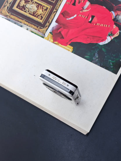Used Sony Cyber-shot DSC-WX7 white Digital Camera [JPN only, No charger]