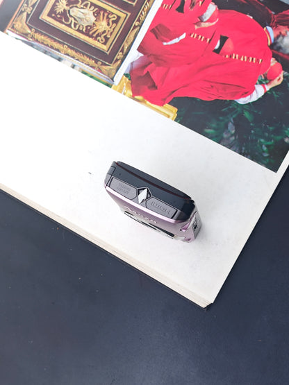 Used Canon IXY 10S pink Digital Camera [with box]