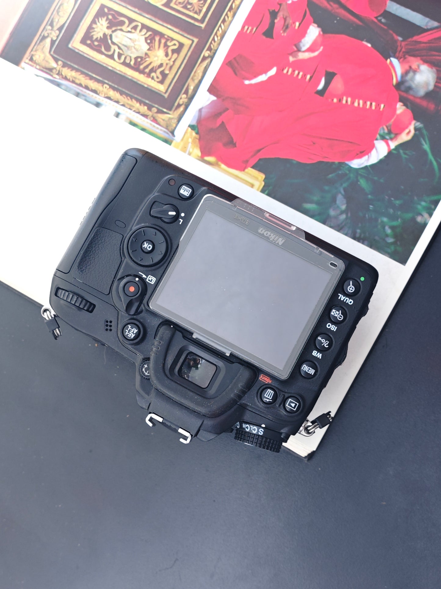 Used Nikon D7000 body Digital Camera