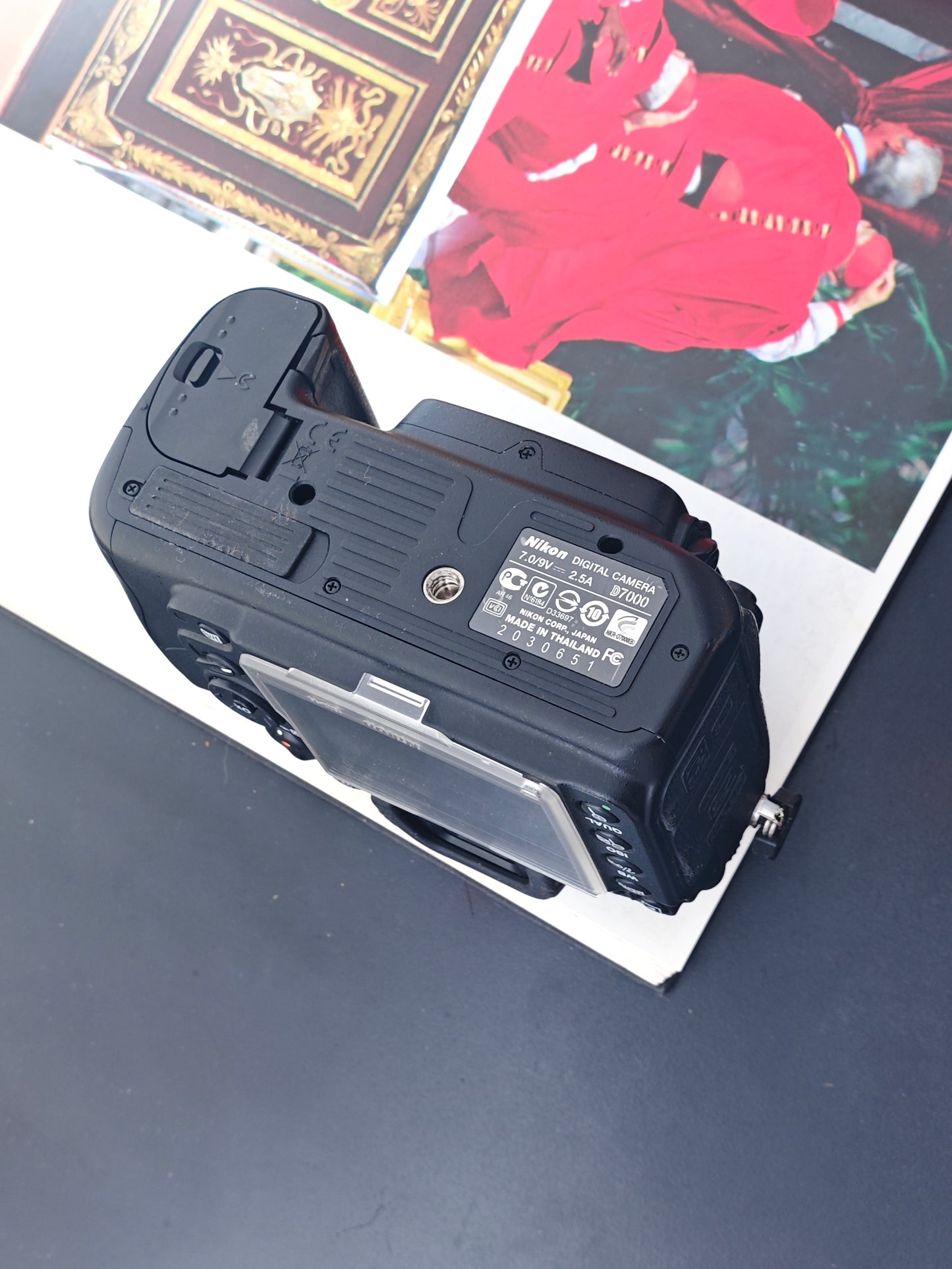 Used Nikon D7000 body Digital Camera