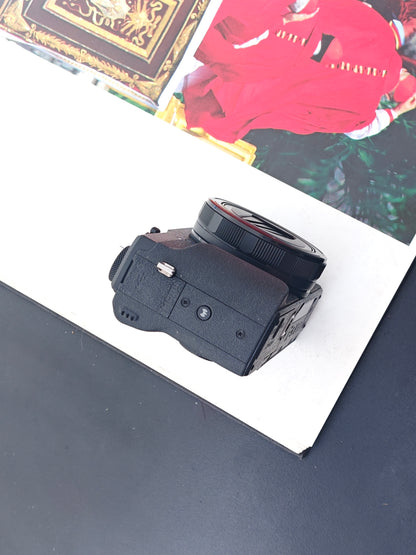 Used Canon PowerShot G5X Mark II black Digital Camera