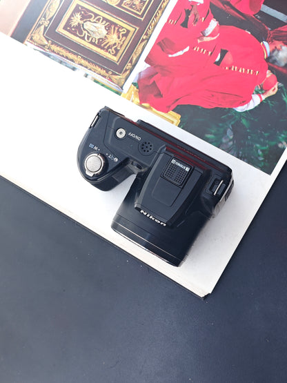 Used Nikon Coolpix L110 Digital Camera #20110186