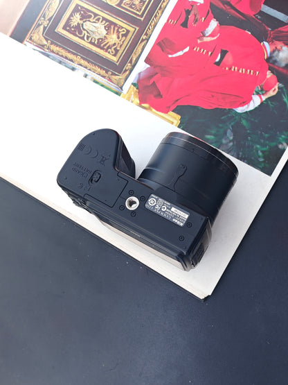 Used Nikon Coolpix L110 Digital Camera #20110186