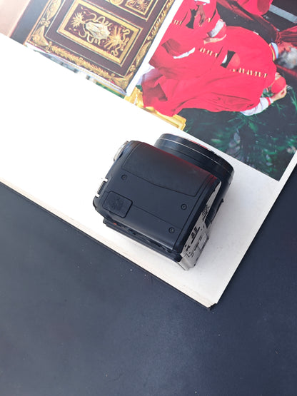 Used Nikon Coolpix L110 Digital Camera #20110186