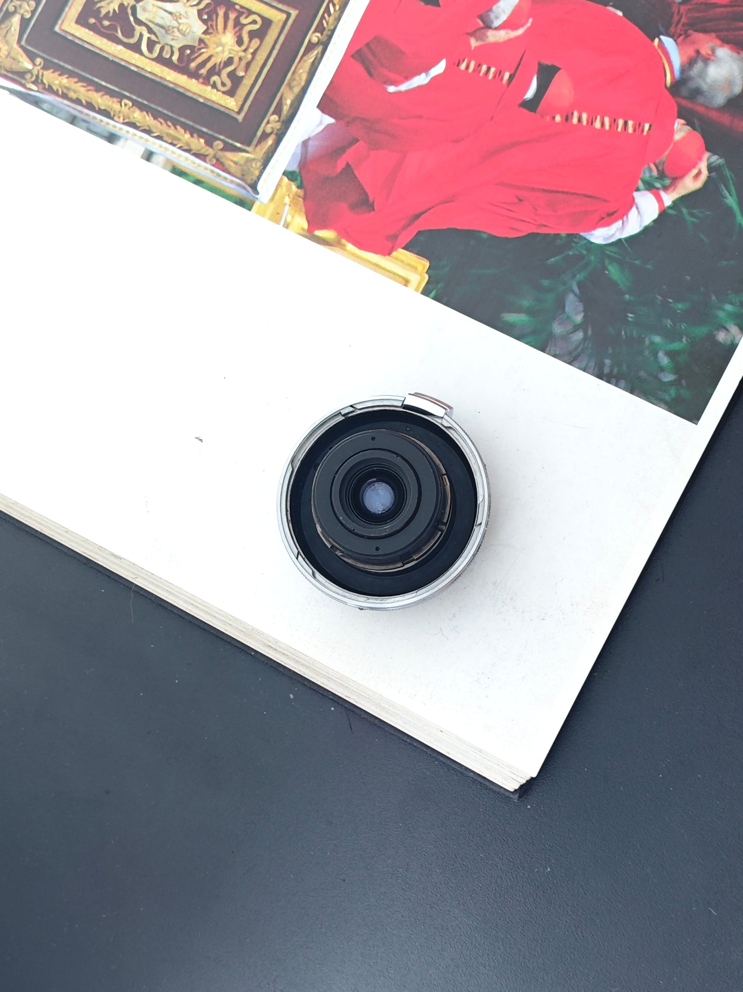 Nippon Kogaku W-Nikkor.C 2.8cm F3.5 [S mount]