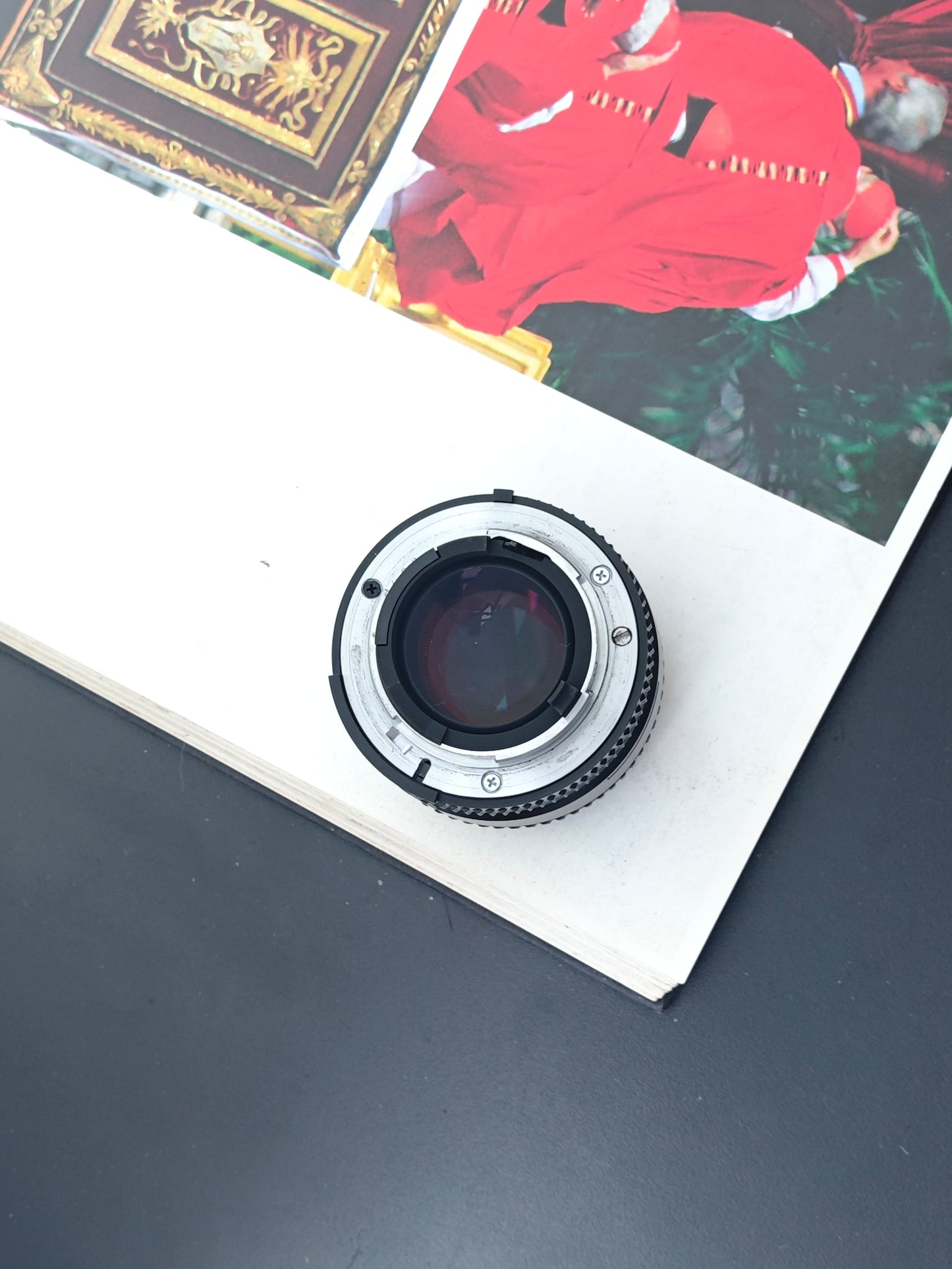Nikon AF Nikkor 50mm F1.4 D #4604561