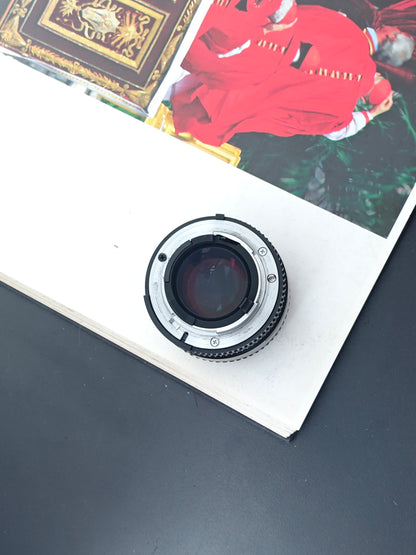 Nikon AF Nikkor 50mm F1.4 D #4604561