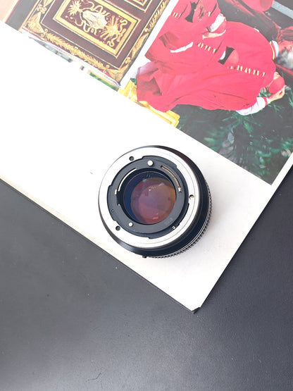 Canon Lens FD 55mm F1.2 S.S.C.