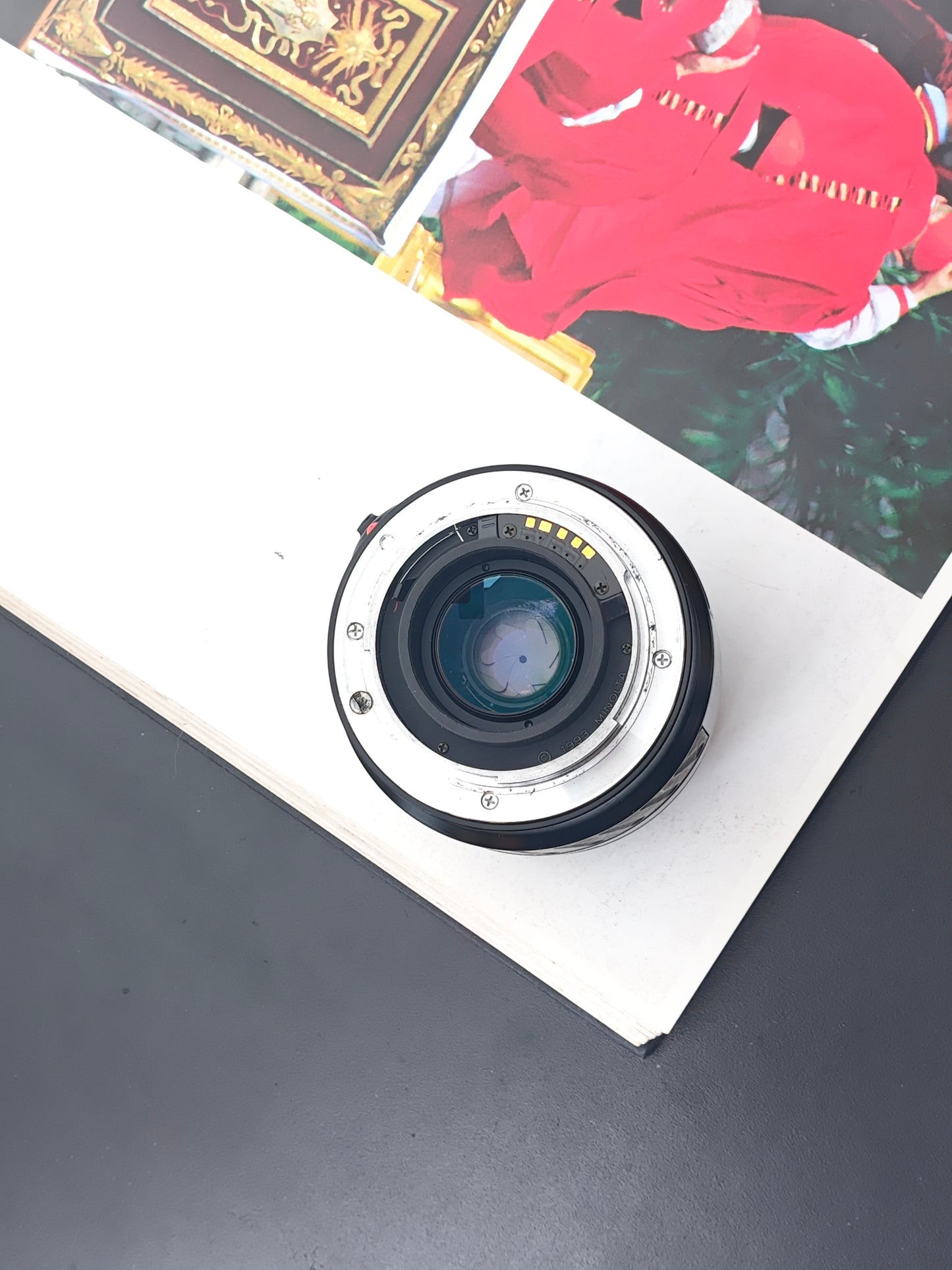 Minolta AF Macro 50mm F2.8