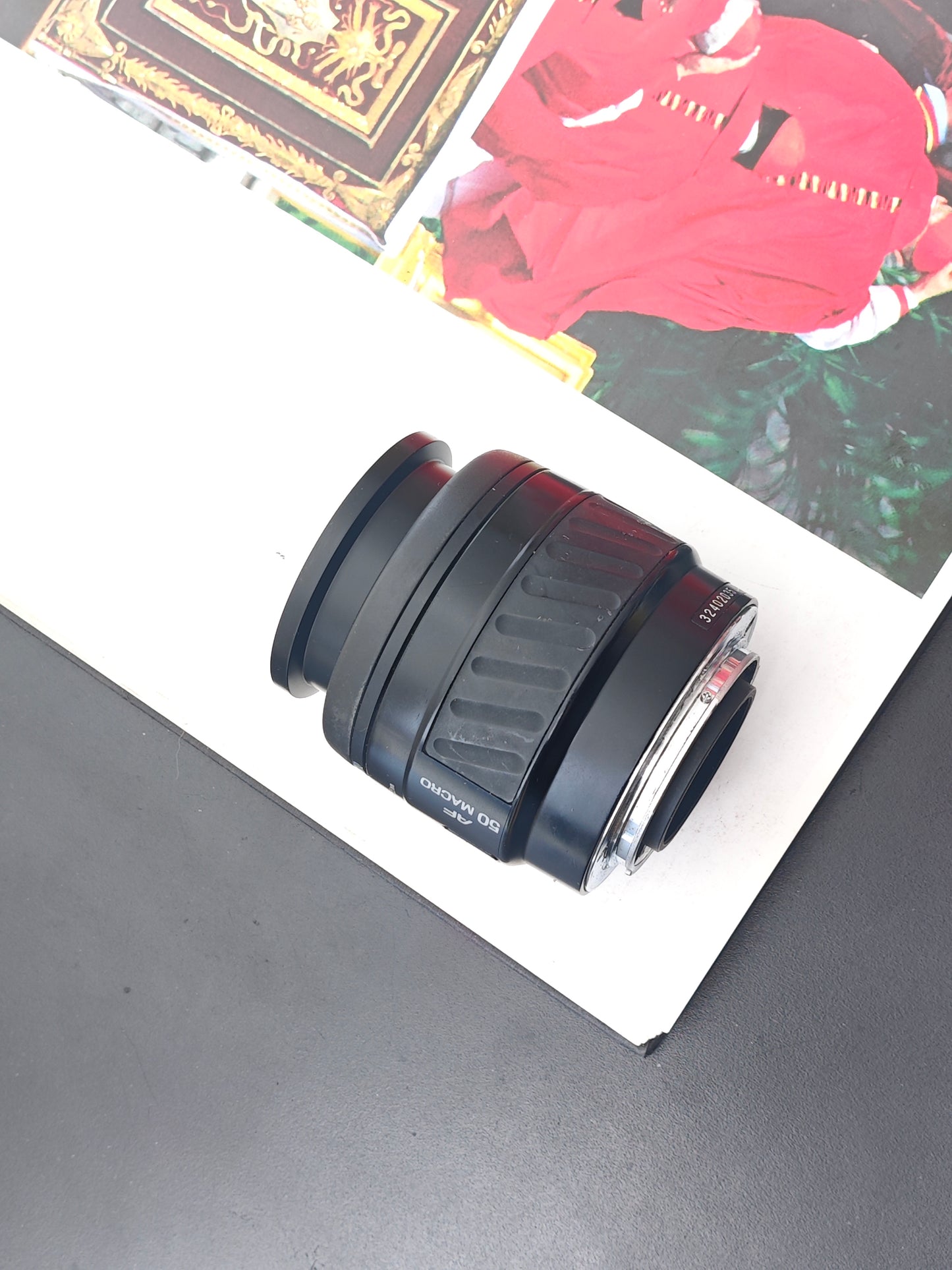 Minolta AF Macro 50mm F2.8
