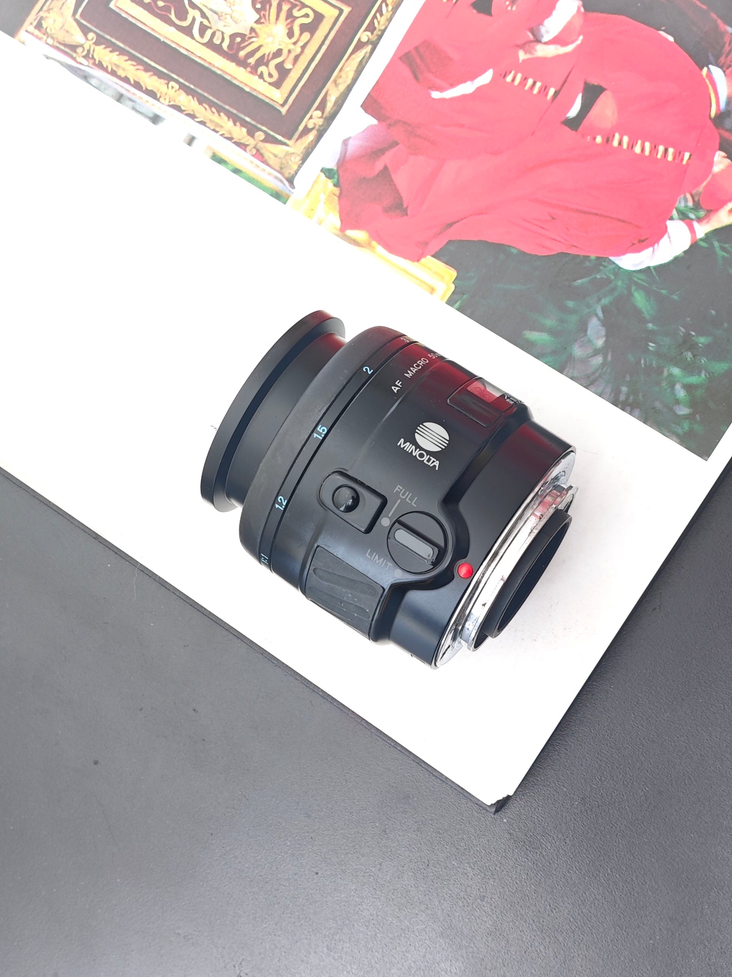 Minolta AF Macro 50mm F2.8