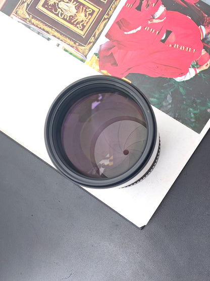Nikon ED Nikkor 180mm F2.8 Ai-S #450514