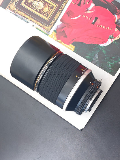 Nikon ED Nikkor 180mm F2.8 Ai-S #450514