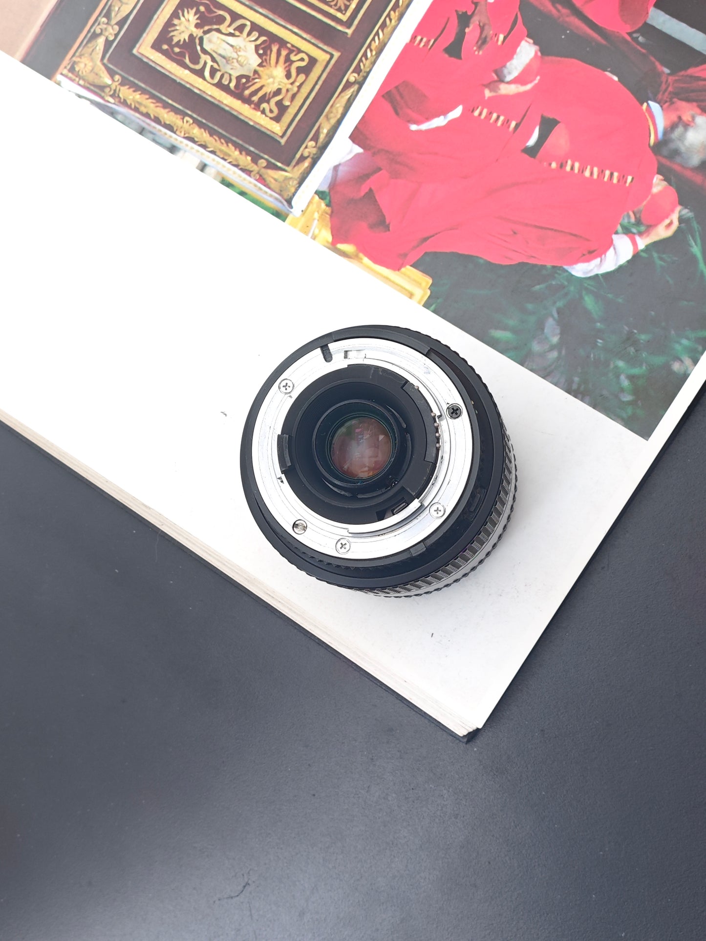Nikon AF NIKKOR 28-105mm F3.5-4.5 D