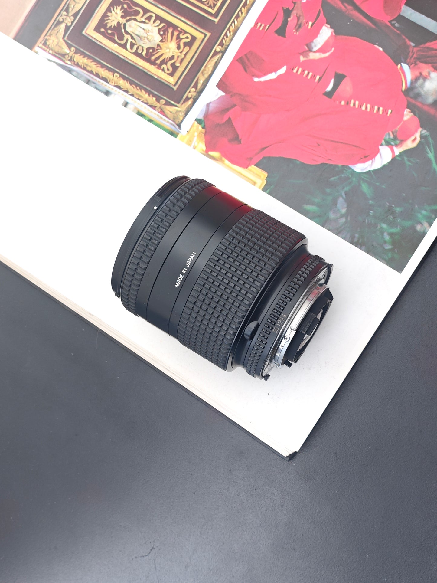 Nikon AF NIKKOR 28-105mm F3.5-4.5 D