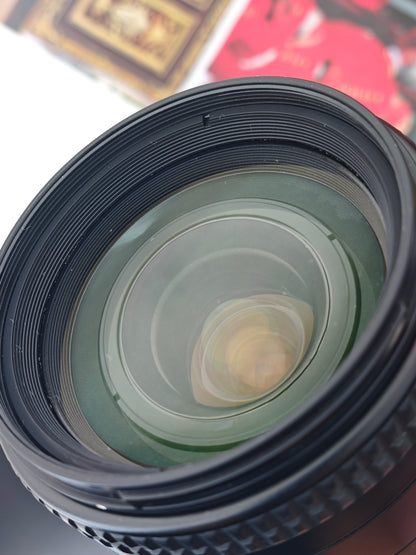 Nikon AF NIKKOR 28-105mm F3.5-4.5 D