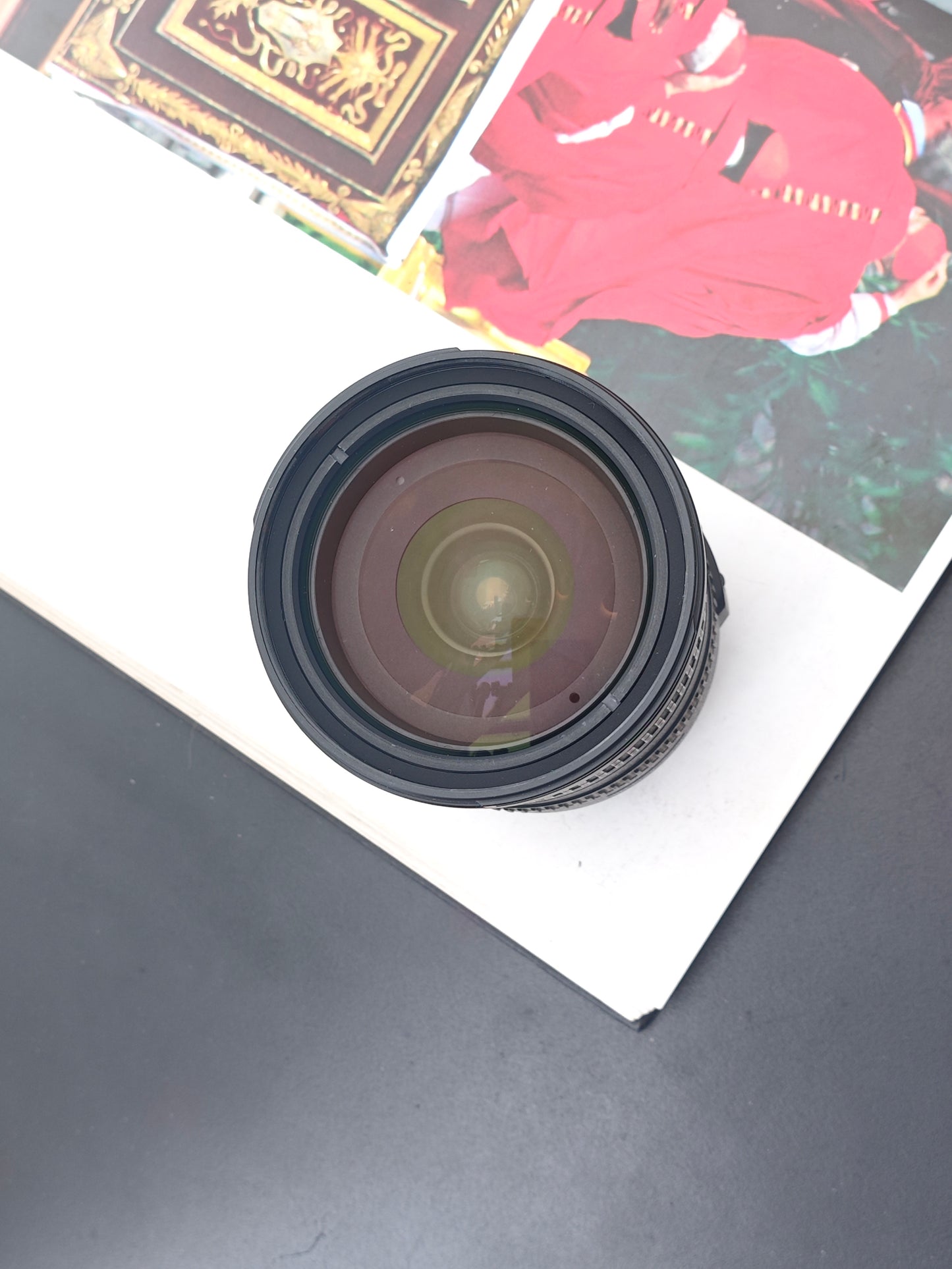 Nikon DX AF-S Nikkor 18-200mm F3.5-5.6 G ED VR #2542526