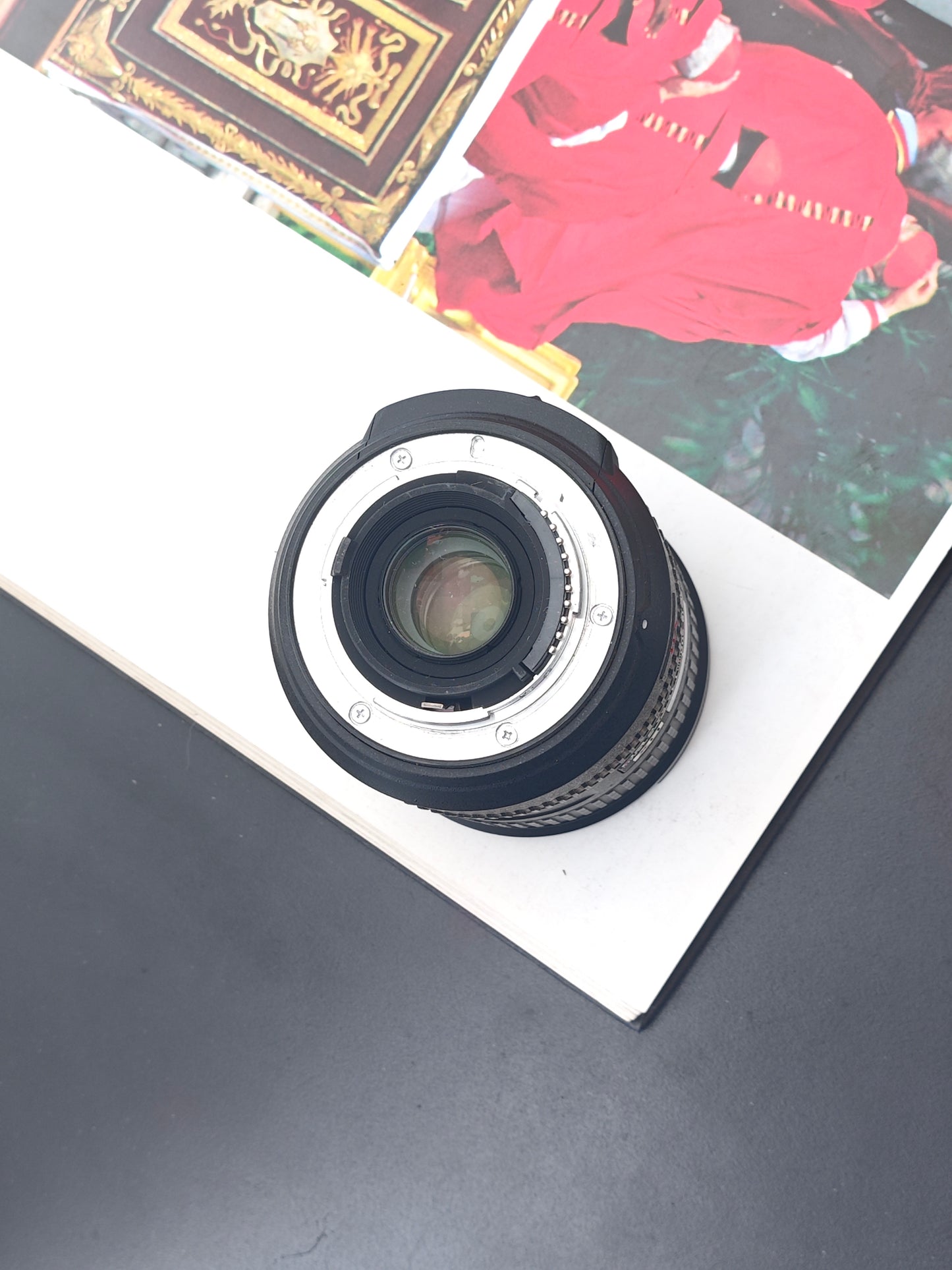 Nikon DX AF-S Nikkor 18-200mm F3.5-5.6 G ED VR #2542526