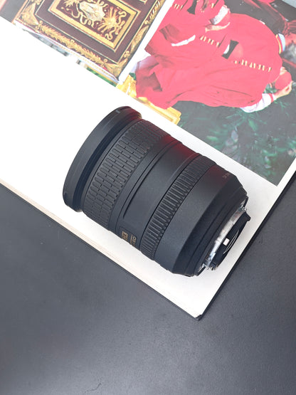 Nikon DX AF-S Nikkor 18-200mm F3.5-5.6 G ED VR #2542526