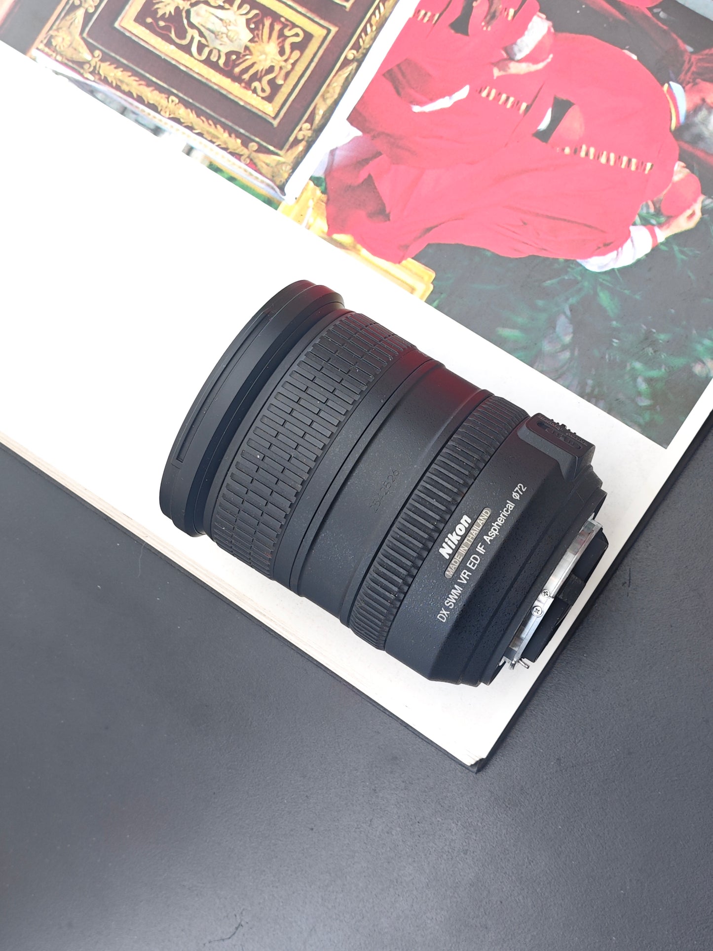 Nikon DX AF-S Nikkor 18-200mm F3.5-5.6 G ED VR #2542526