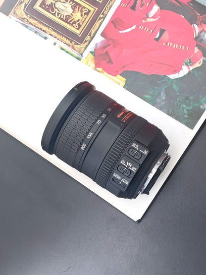 Nikon DX AF-S Nikkor 18-200mm F3.5-5.6 G ED VR #2542526