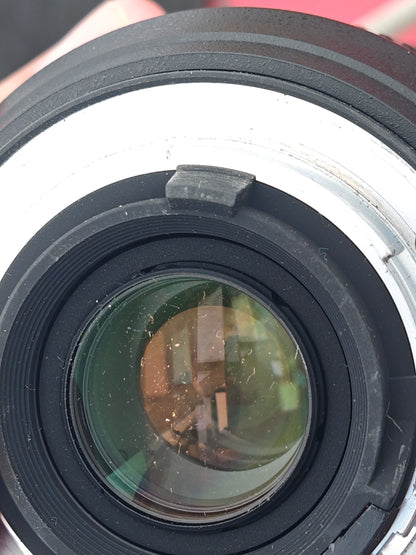 Nikon DX AF-S Nikkor 18-200mm F3.5-5.6 G ED VR #2542526