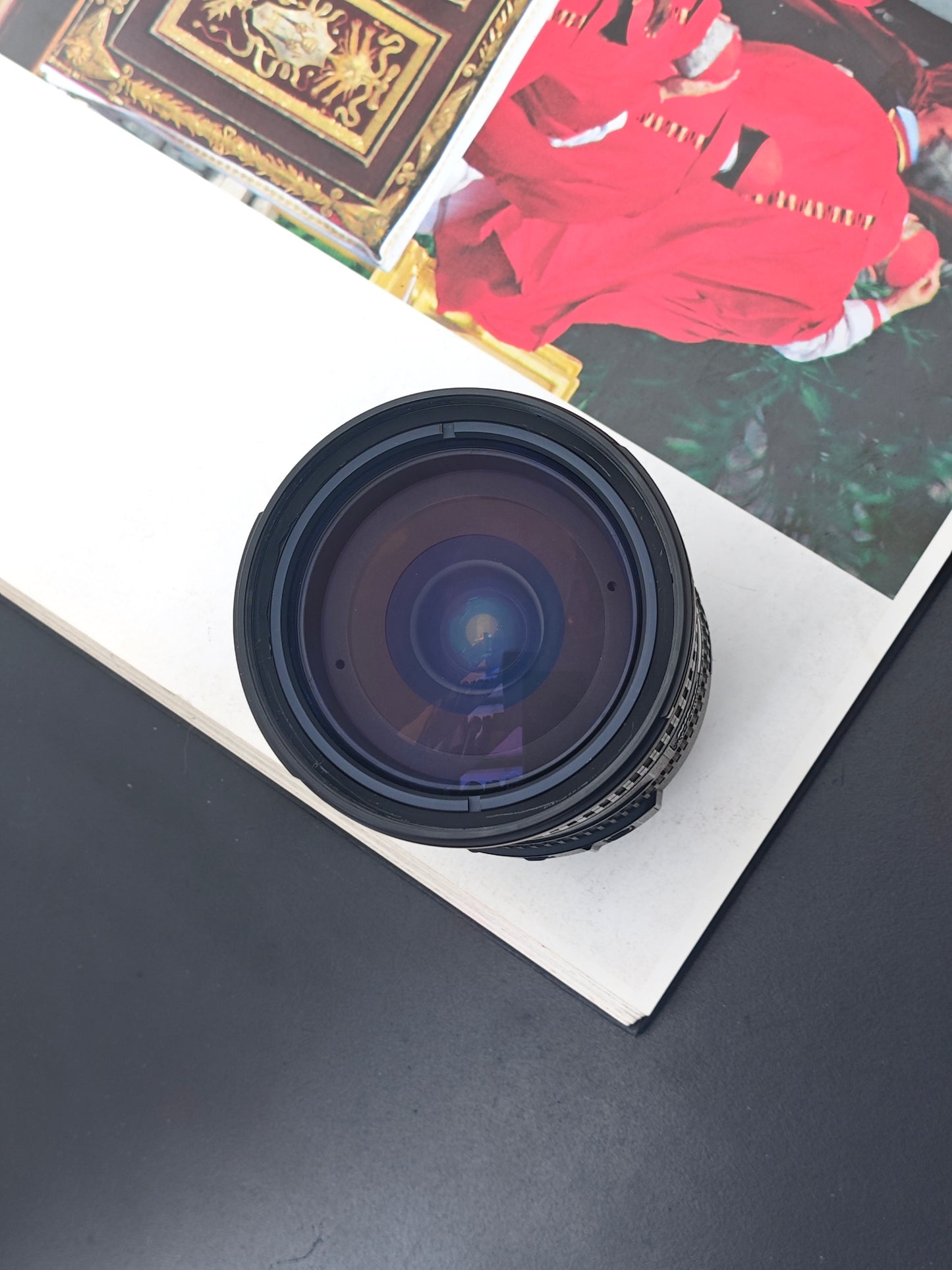 Nikon DX AF-S Nikkor 18-200mm F3.5-5.6 G ED VR #3274459