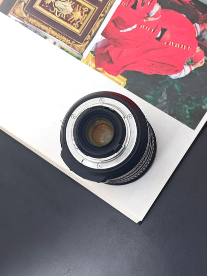 Nikon DX AF-S Nikkor 18-200mm F3.5-5.6 G ED VR #3274459