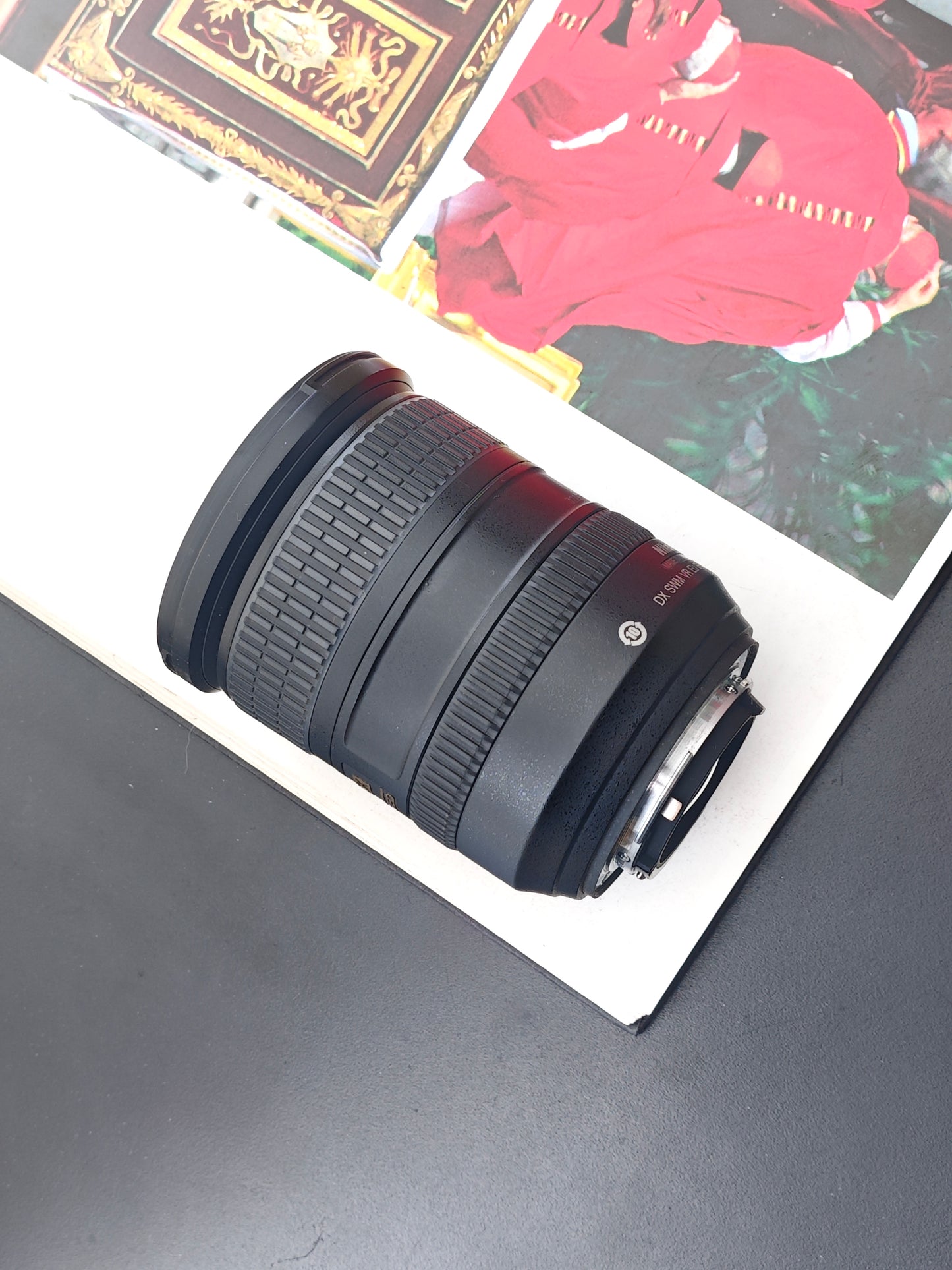 Nikon DX AF-S Nikkor 18-200mm F3.5-5.6 G ED VR #3274459