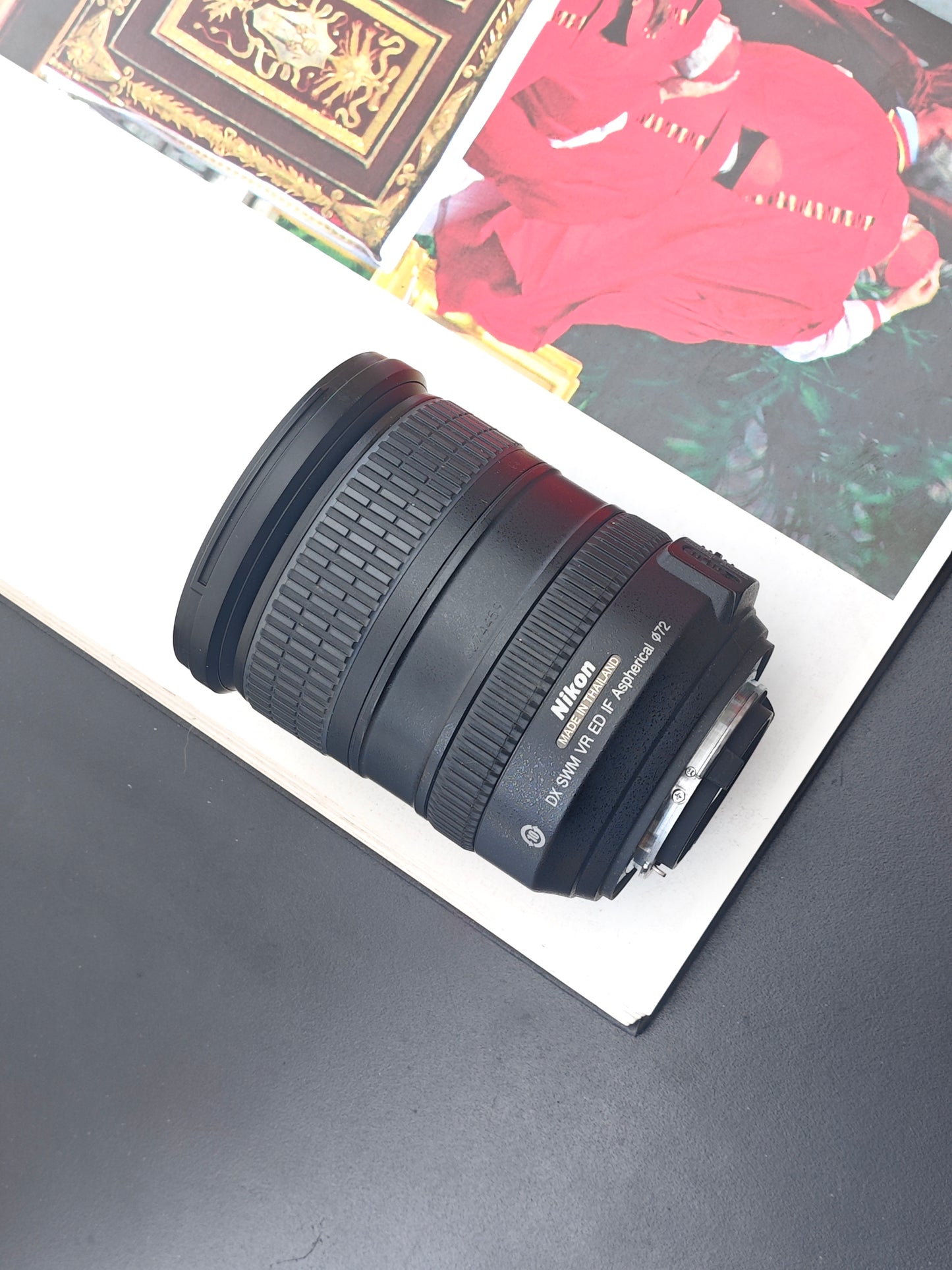 Nikon DX AF-S Nikkor 18-200mm F3.5-5.6 G ED VR #3274459