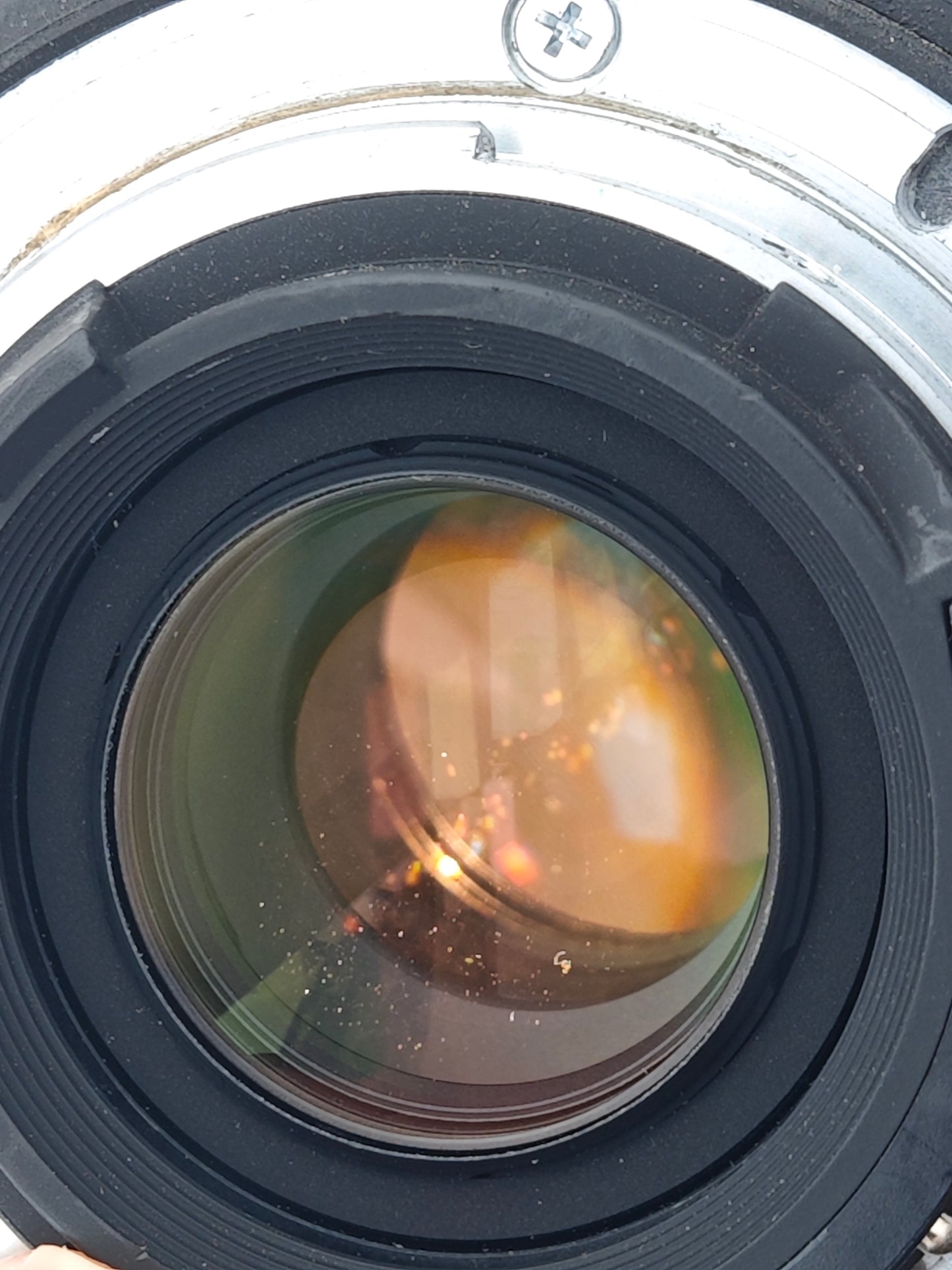 Nikon DX AF-S Nikkor 18-200mm F3.5-5.6 G ED VR #3274459