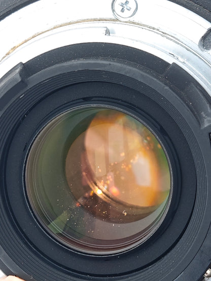 Nikon DX AF-S Nikkor 18-200mm F3.5-5.6 G ED VR #3274459