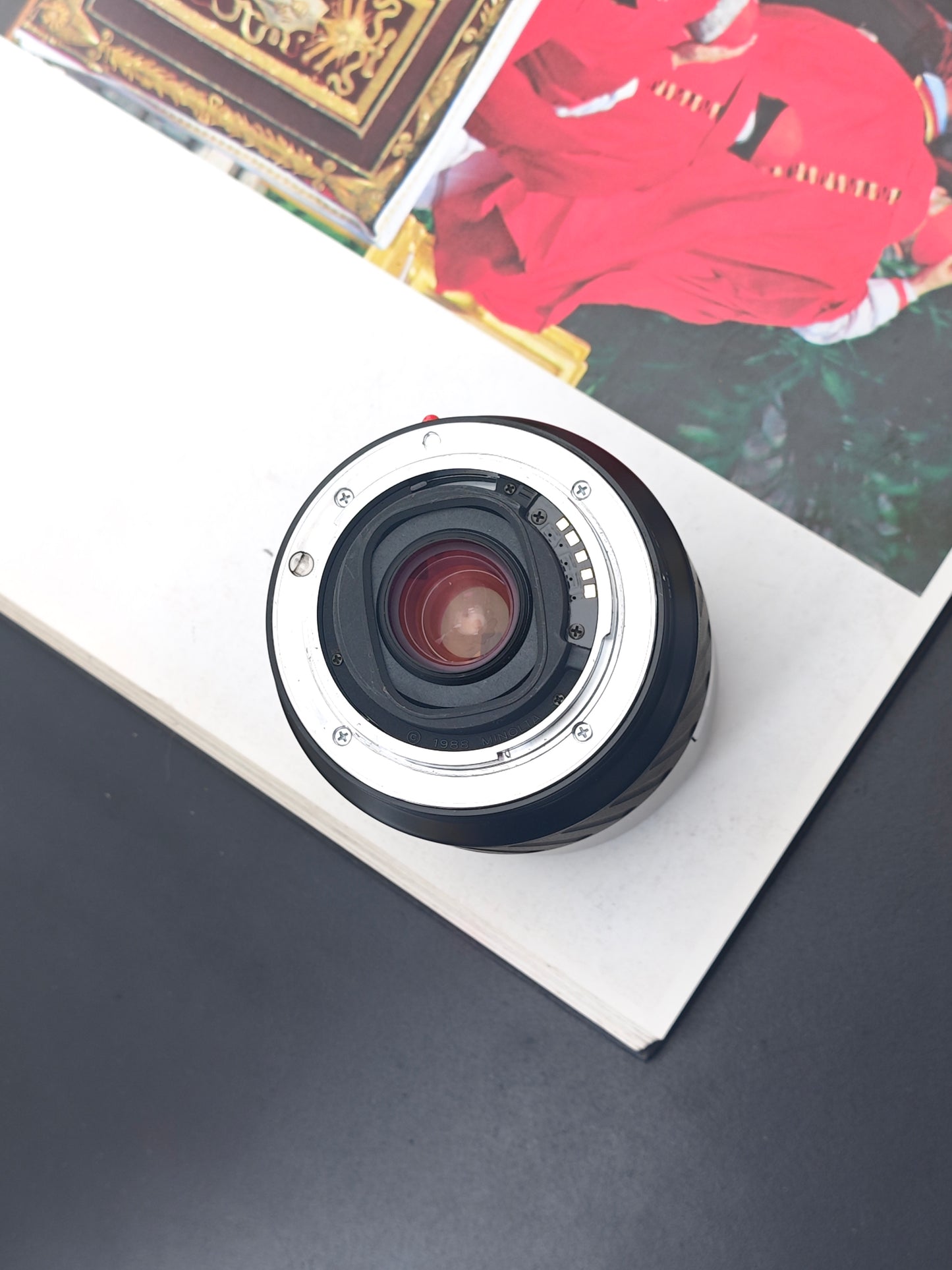Minolta AF Zoom 100-300mm F4.5-5.6 [A mount]