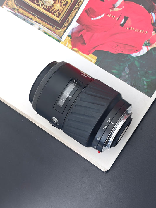 Minolta AF Zoom 100-300mm F4.5-5.6 [A mount]
