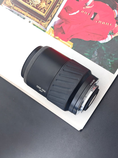 Minolta AF Zoom 100-300mm F4.5-5.6 [A mount]