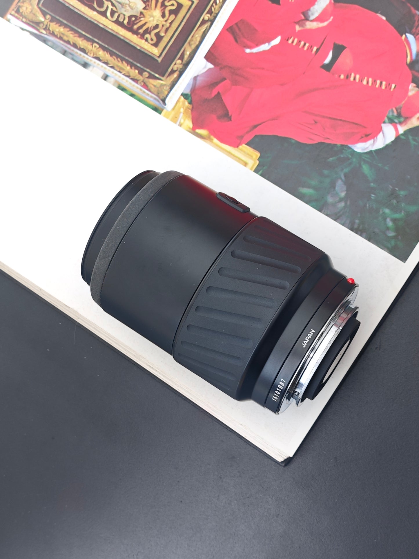 Minolta AF Zoom 100-300mm F4.5-5.6 [A mount]