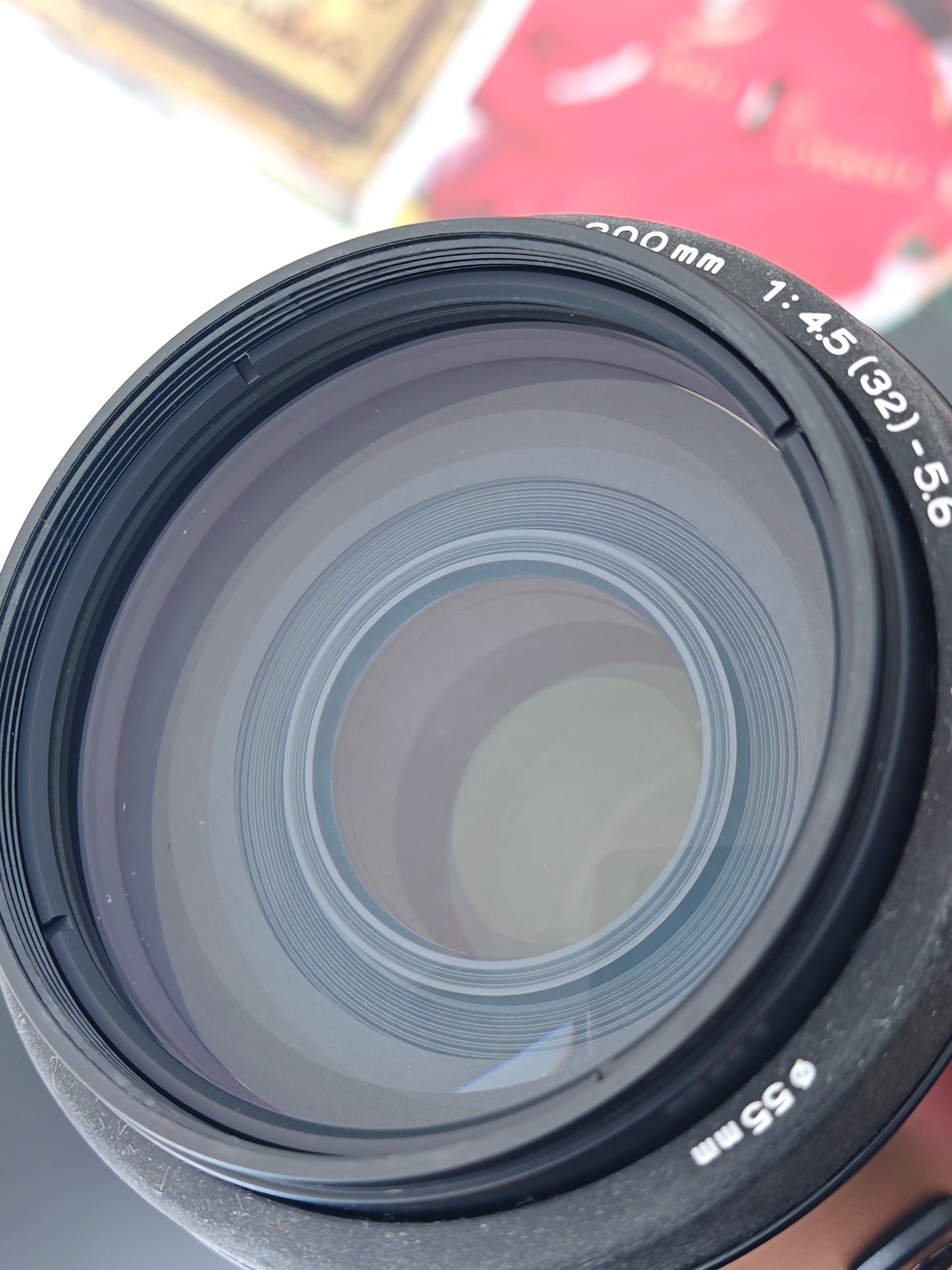 Minolta AF Zoom 100-300mm F4.5-5.6 [A mount]