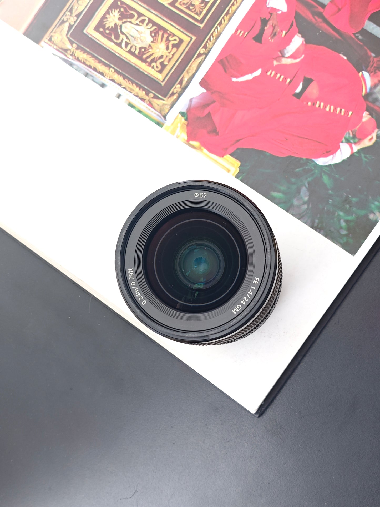 Sony FE 24mm F1.4 GM [SEL24F14GM]