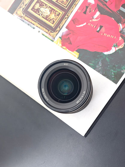 Sony FE 24mm F1.4 GM [SEL24F14GM]