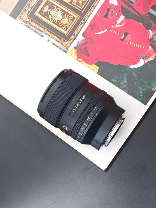 Sony FE 24mm F1.4 GM [SEL24F14GM]