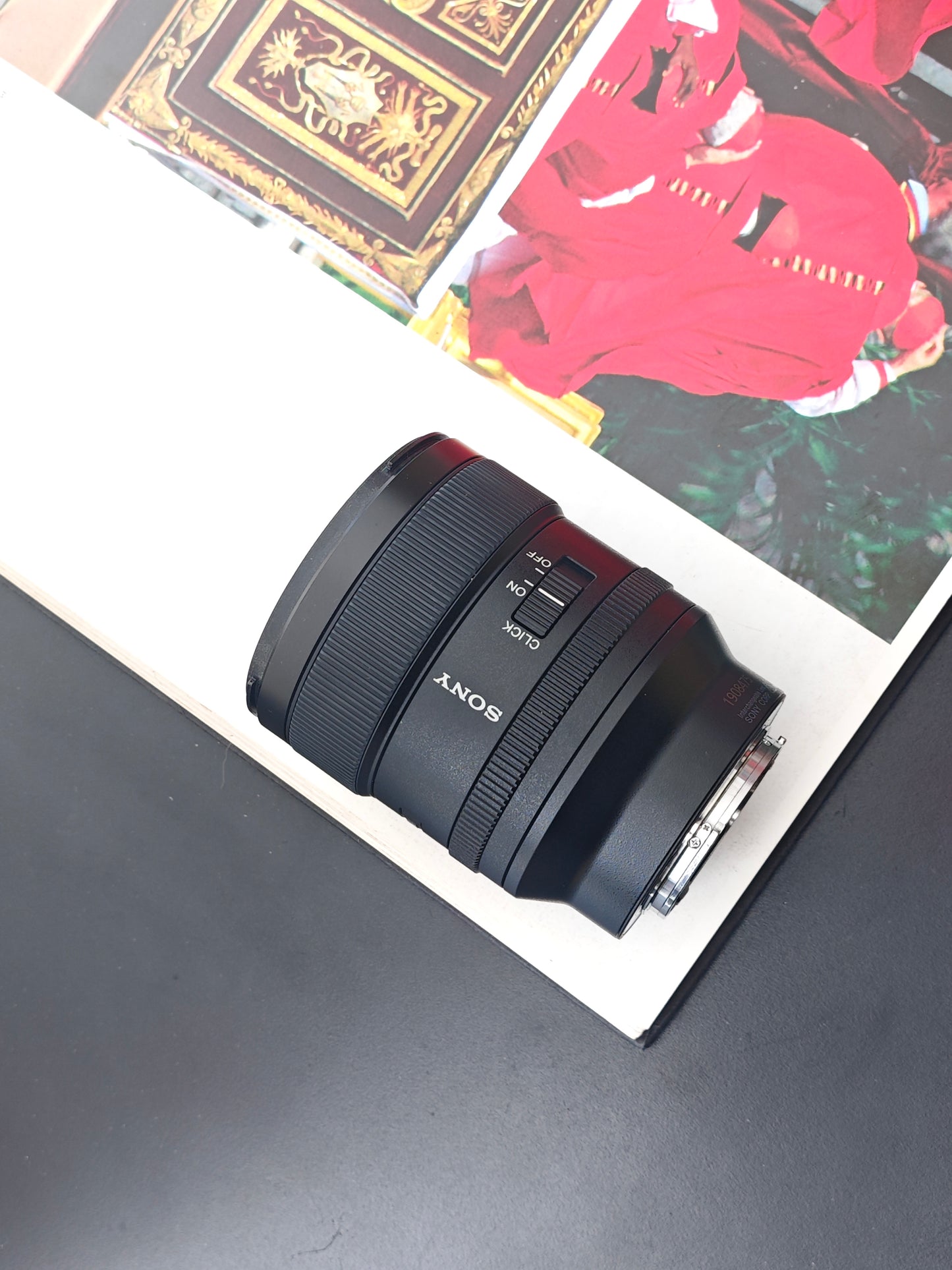 Sony FE 24mm F1.4 GM [SEL24F14GM]