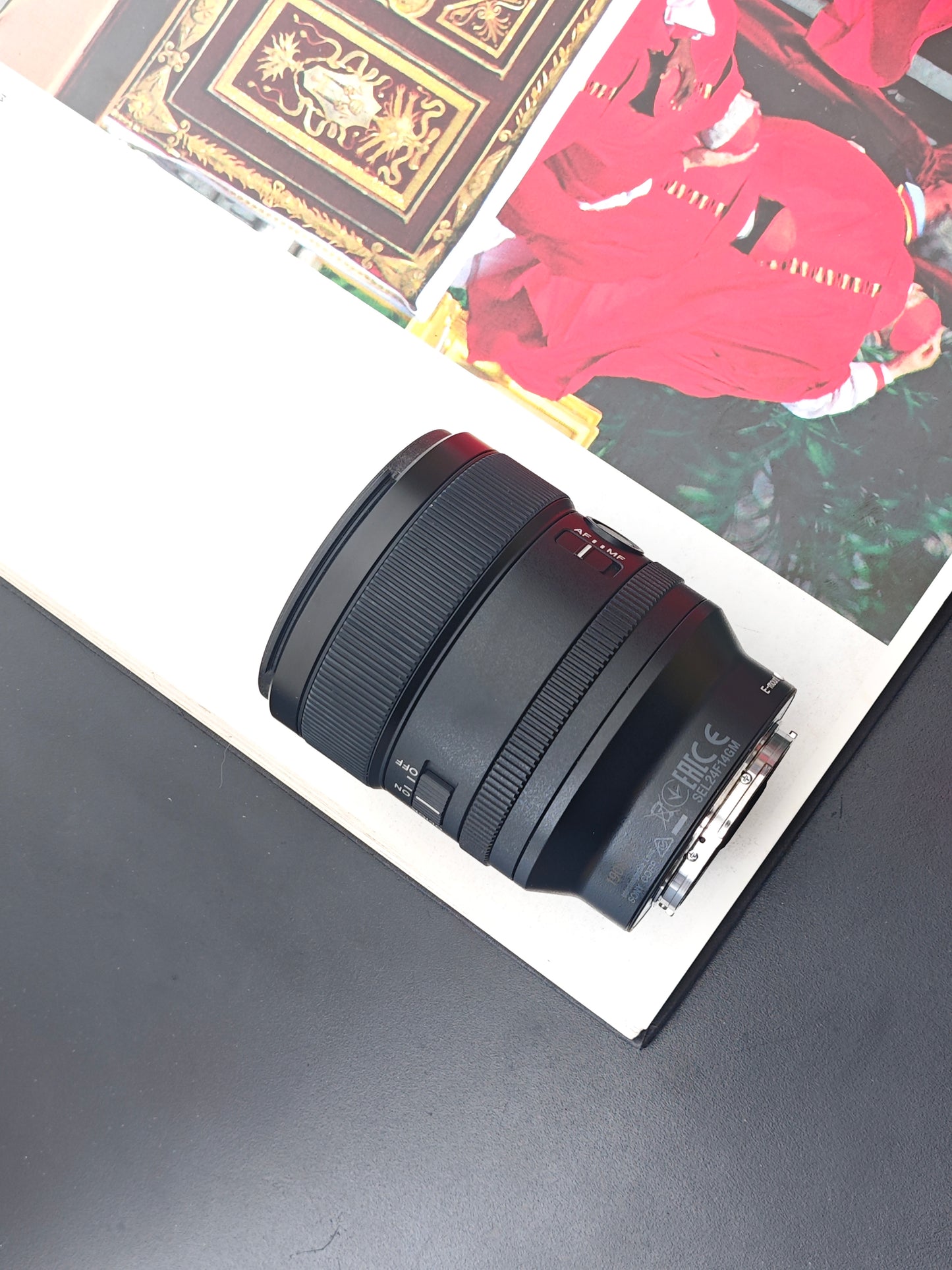 Sony FE 24mm F1.4 GM [SEL24F14GM]