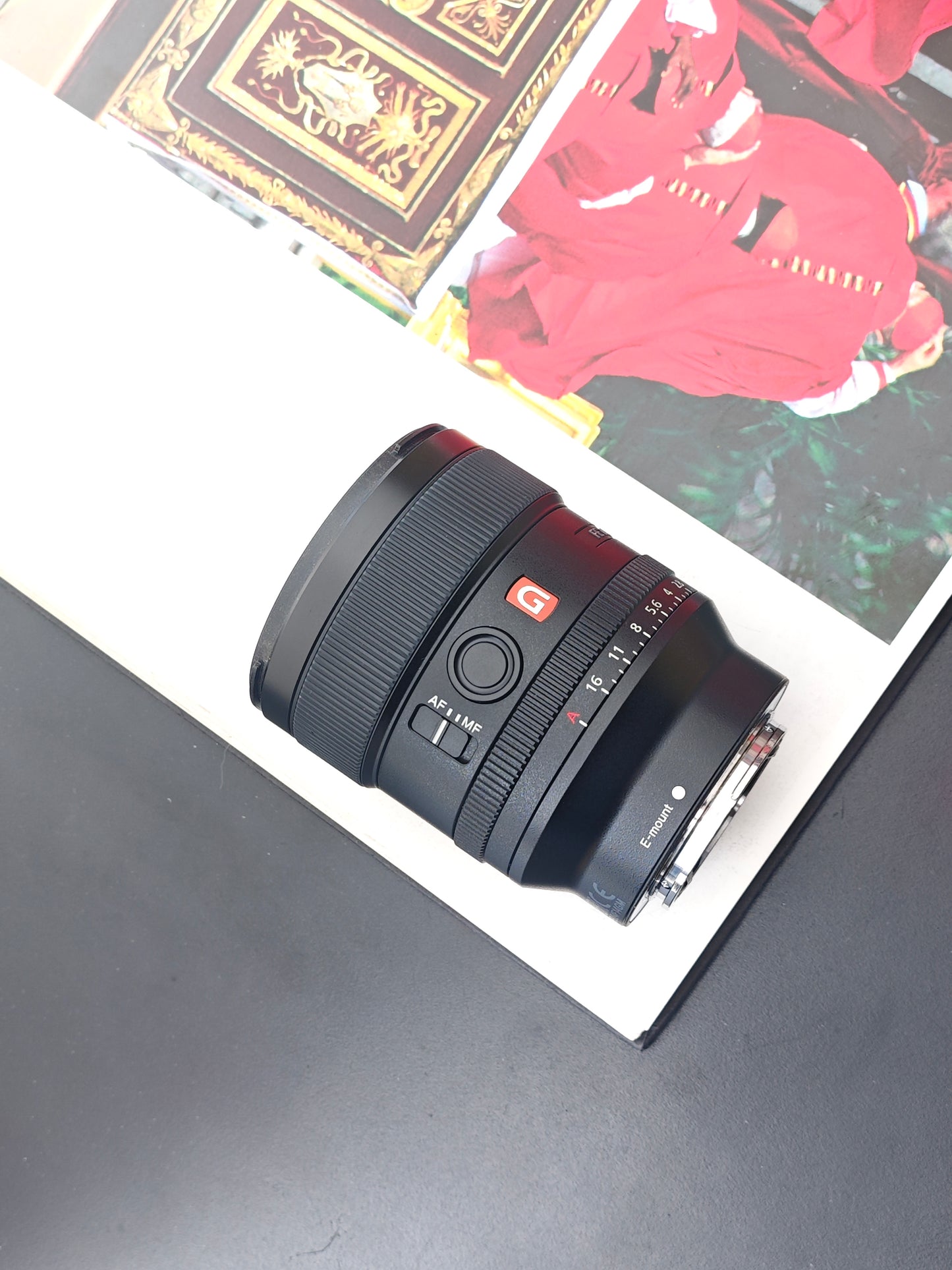 Sony FE 24mm F1.4 GM [SEL24F14GM]