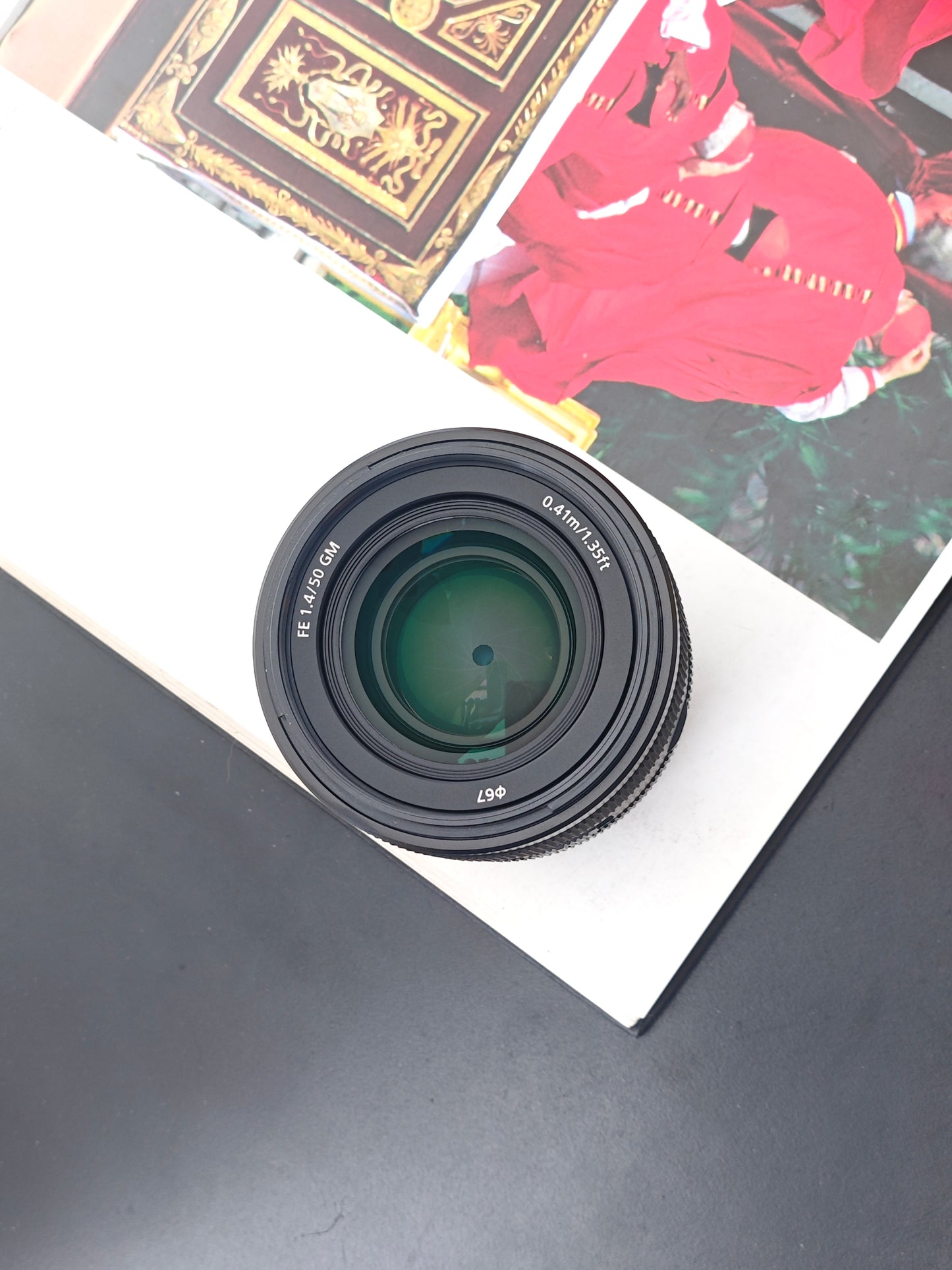 Sony FE 50mm F1.4 GM [SEL50F14GM]