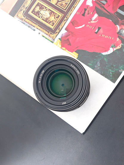 Sony FE 50mm F1.4 GM [SEL50F14GM]