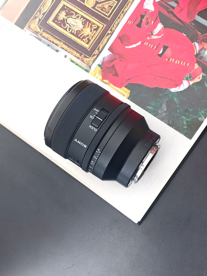 Sony FE 50mm F1.4 GM [SEL50F14GM]