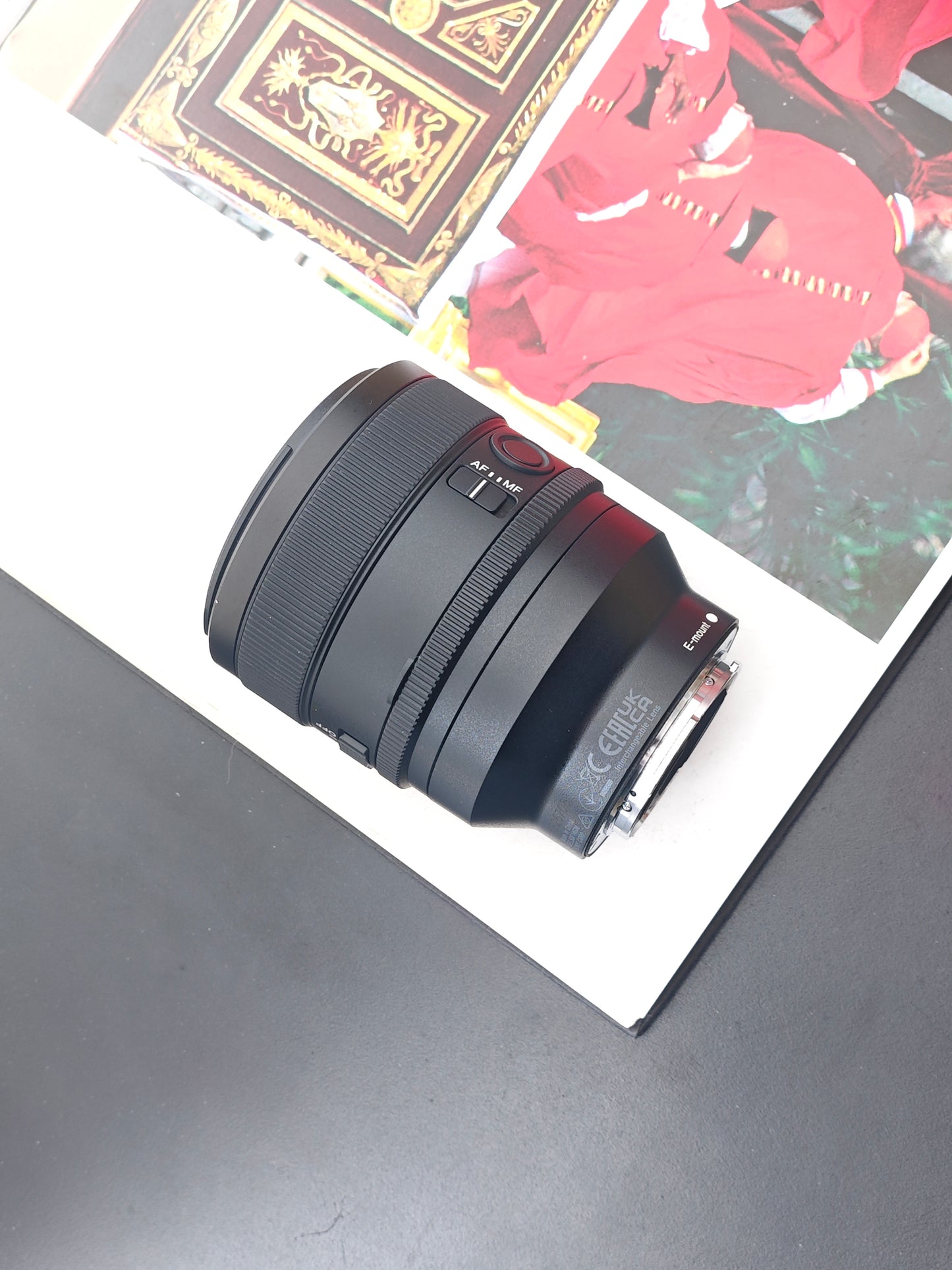 Sony FE 50mm F1.4 GM [SEL50F14GM]