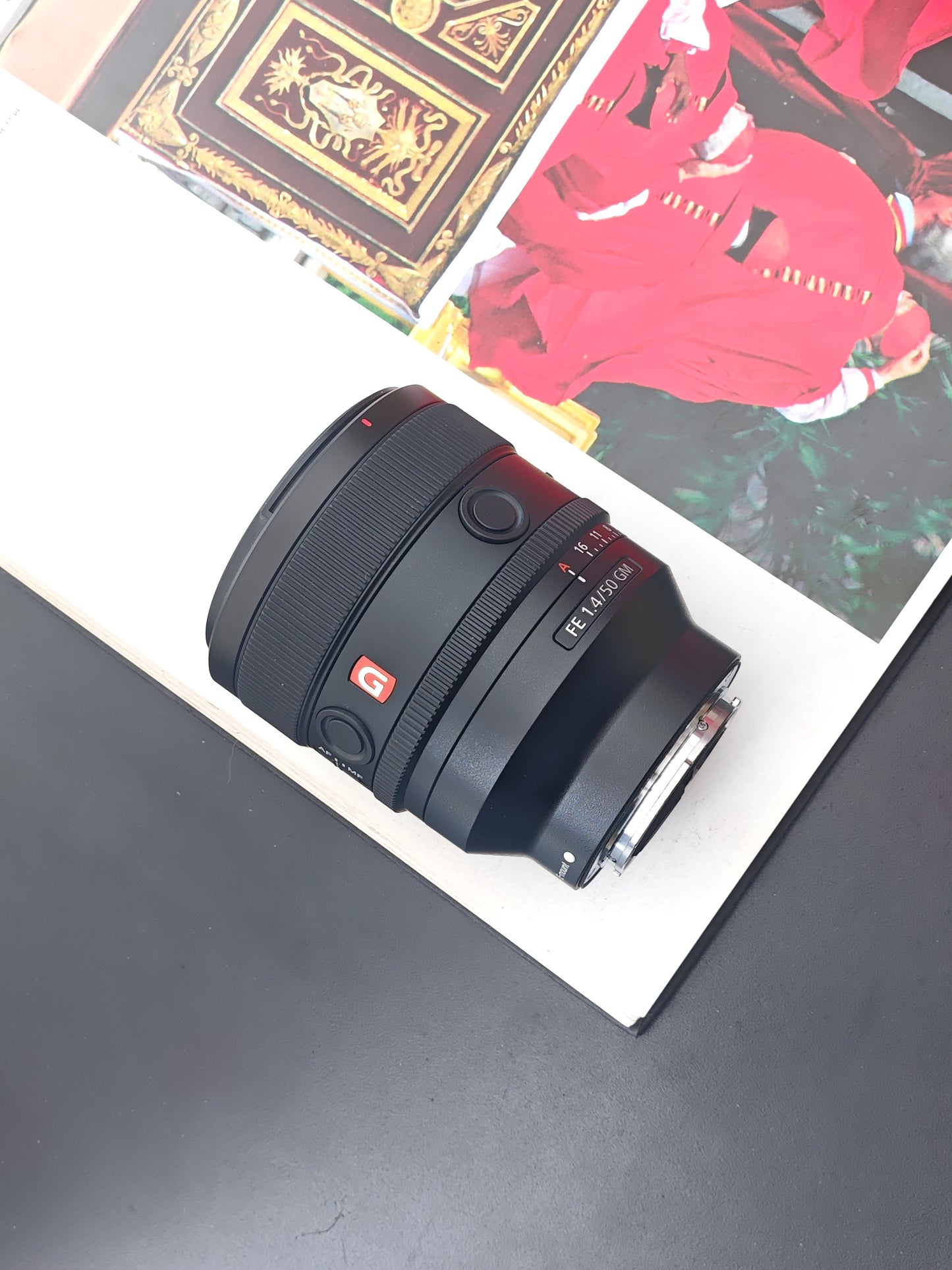 Sony FE 50mm F1.4 GM [SEL50F14GM]