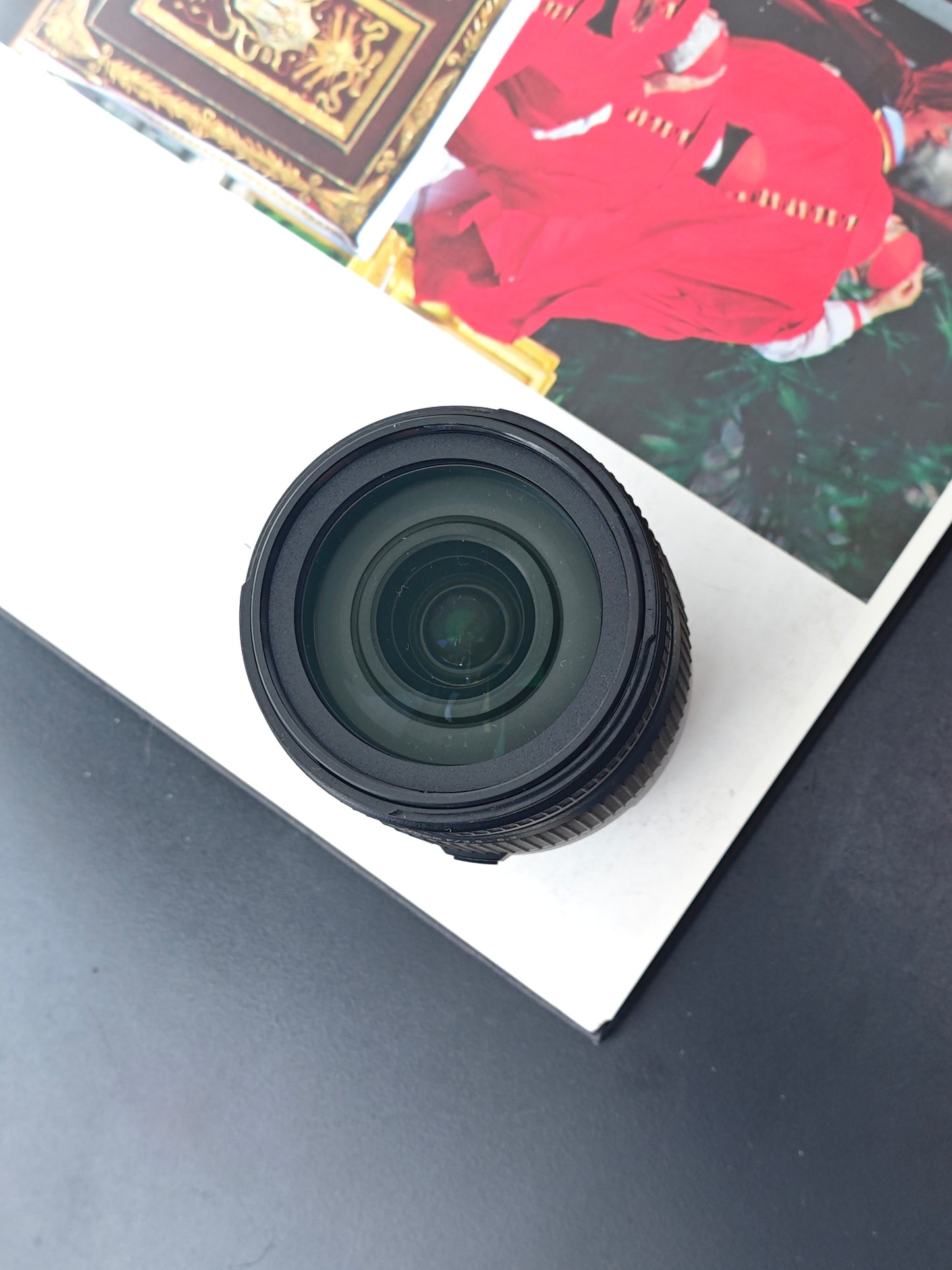 Tamron 18-270mm F3.5-6.3 Di II VC PZD [F mount]