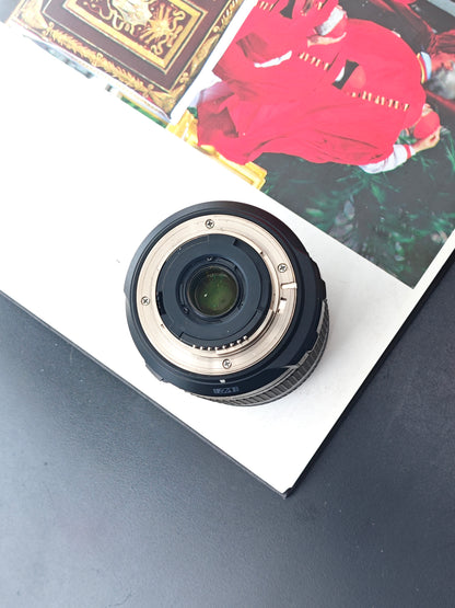 Tamron 18-270mm F3.5-6.3 Di II VC PZD [F mount]